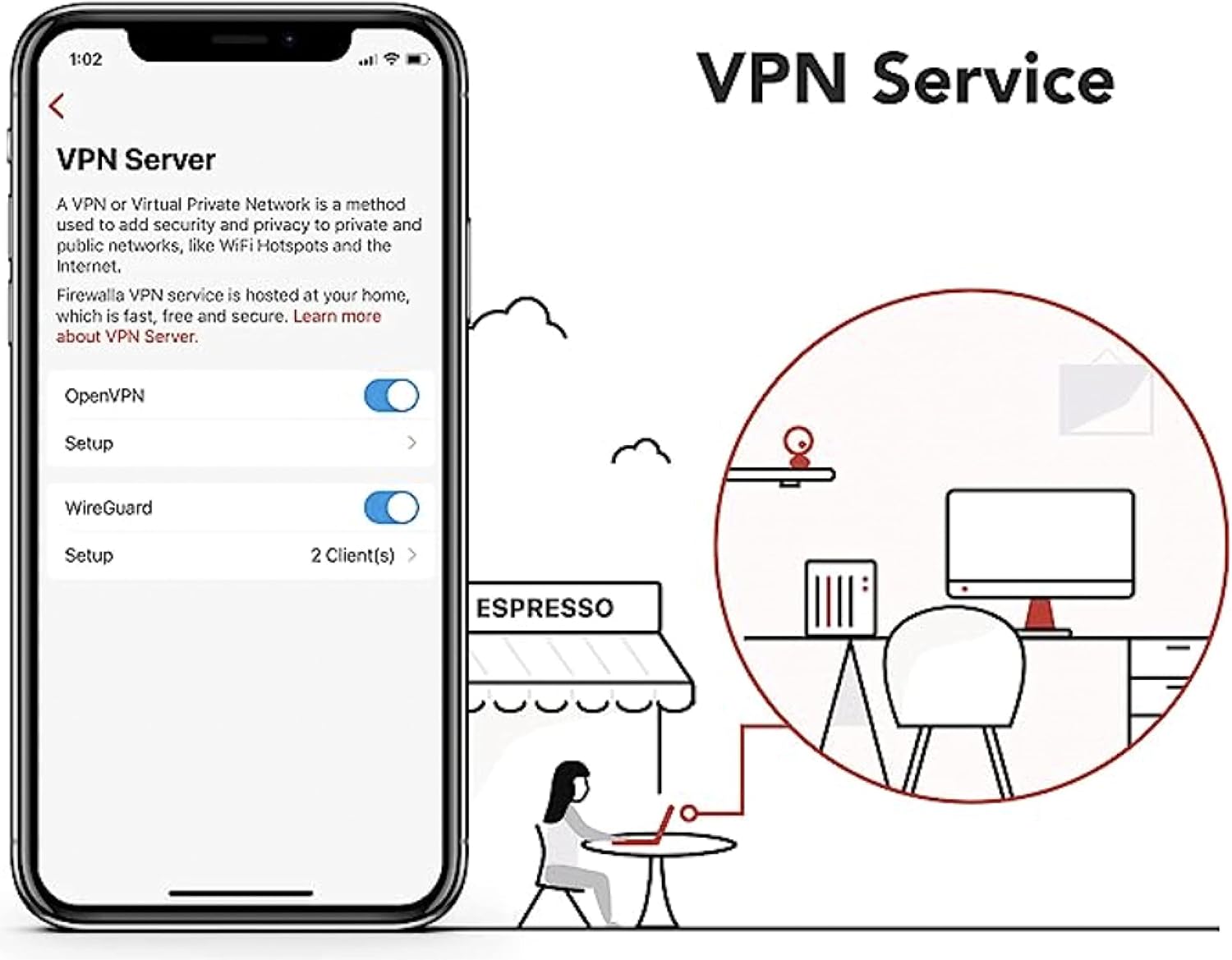 Firewalla: Cyber Security Firewall for Home & Business - Image 2