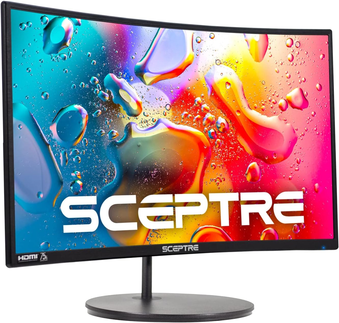Sceptre Curved 24-inch Gaming Monitor 1080p R1500 98% sRGB