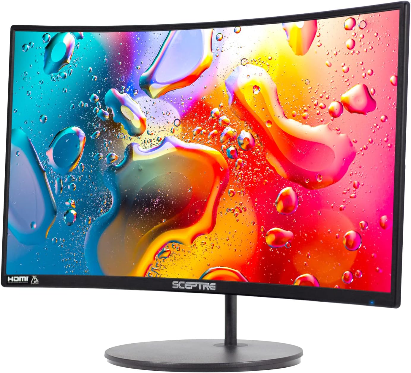 Sceptre Curved 24-inch Gaming Monitor 1080p R1500 98% sRGB - Image 9