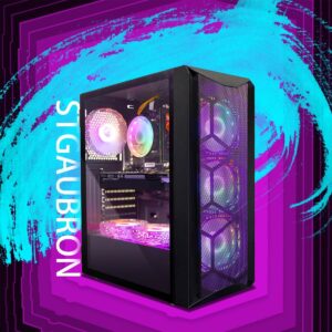 STGAubron Gaming PC Computer Desktop