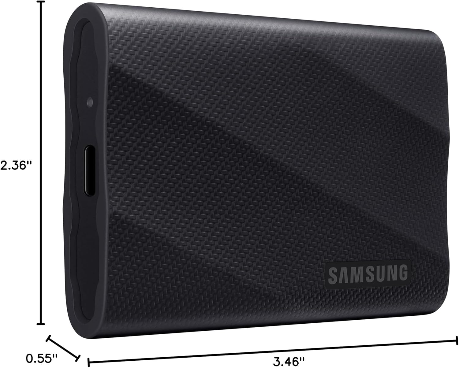 SAMSUNG T9 Portable SSD 4TB - Image 2