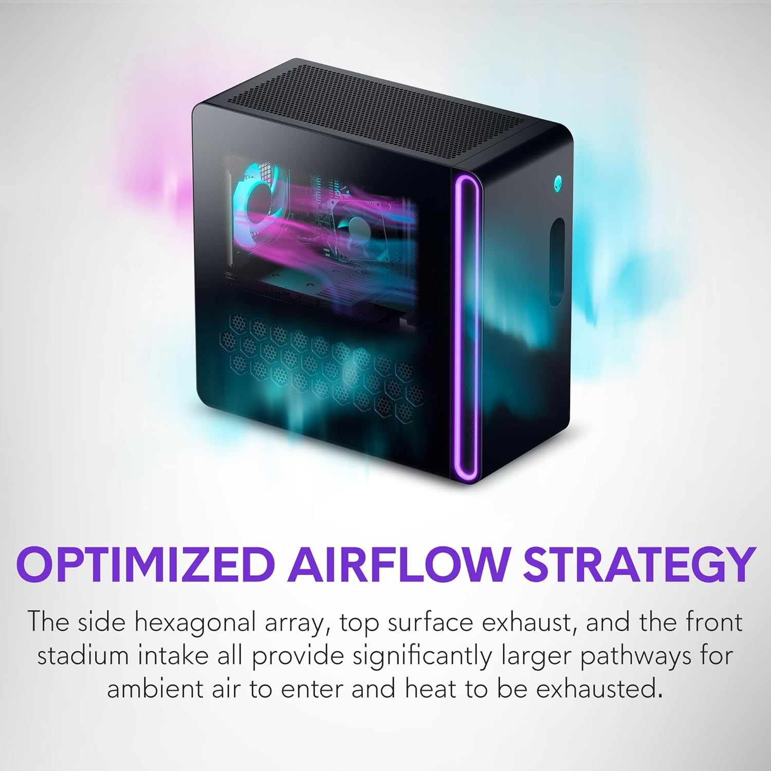 Alienware Aurora Gaming Desktop ACT1250 - Image 12