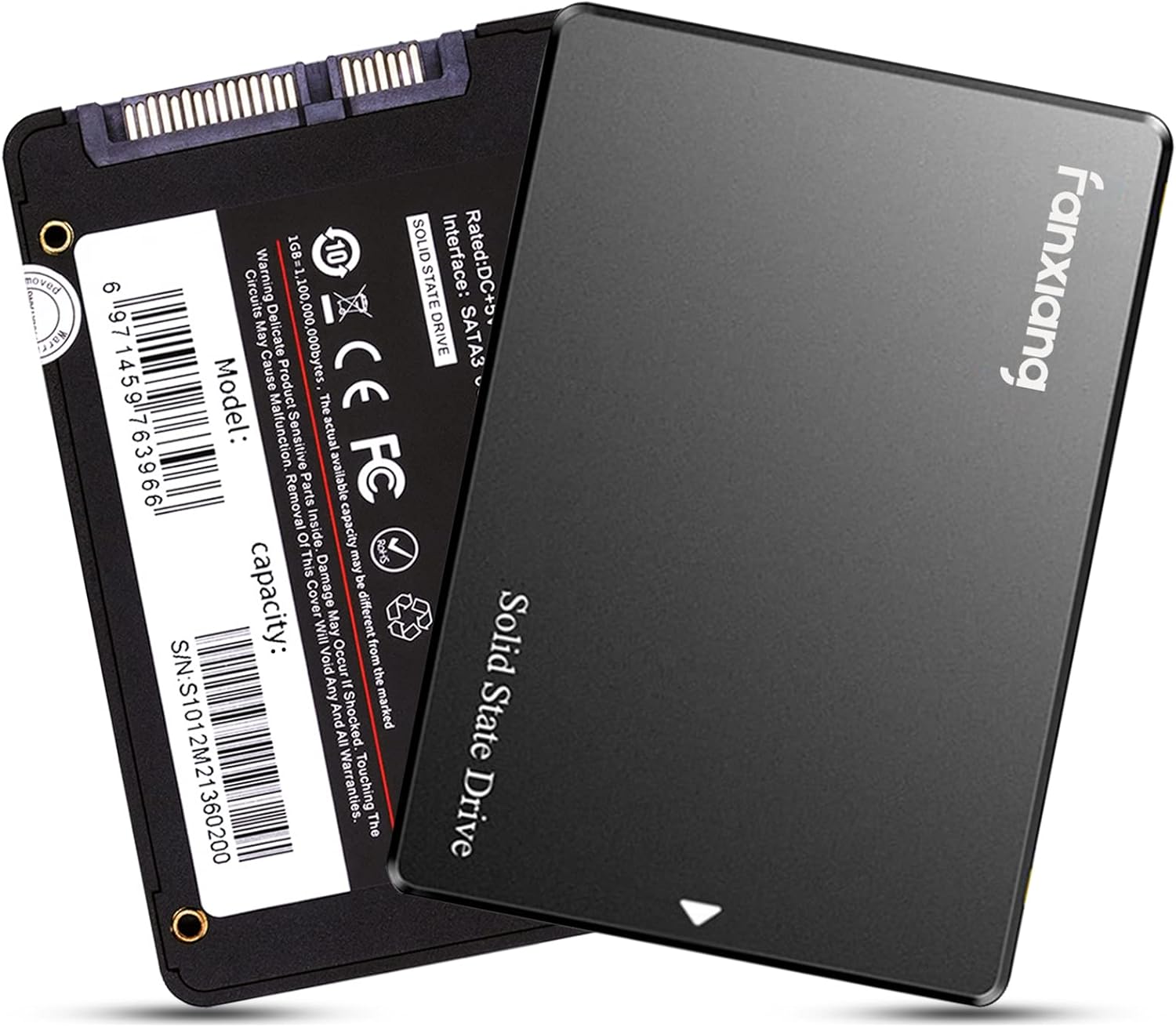 S101 1TB SSD SATA SSD 1TB Internal Solid State Drive - Image 2