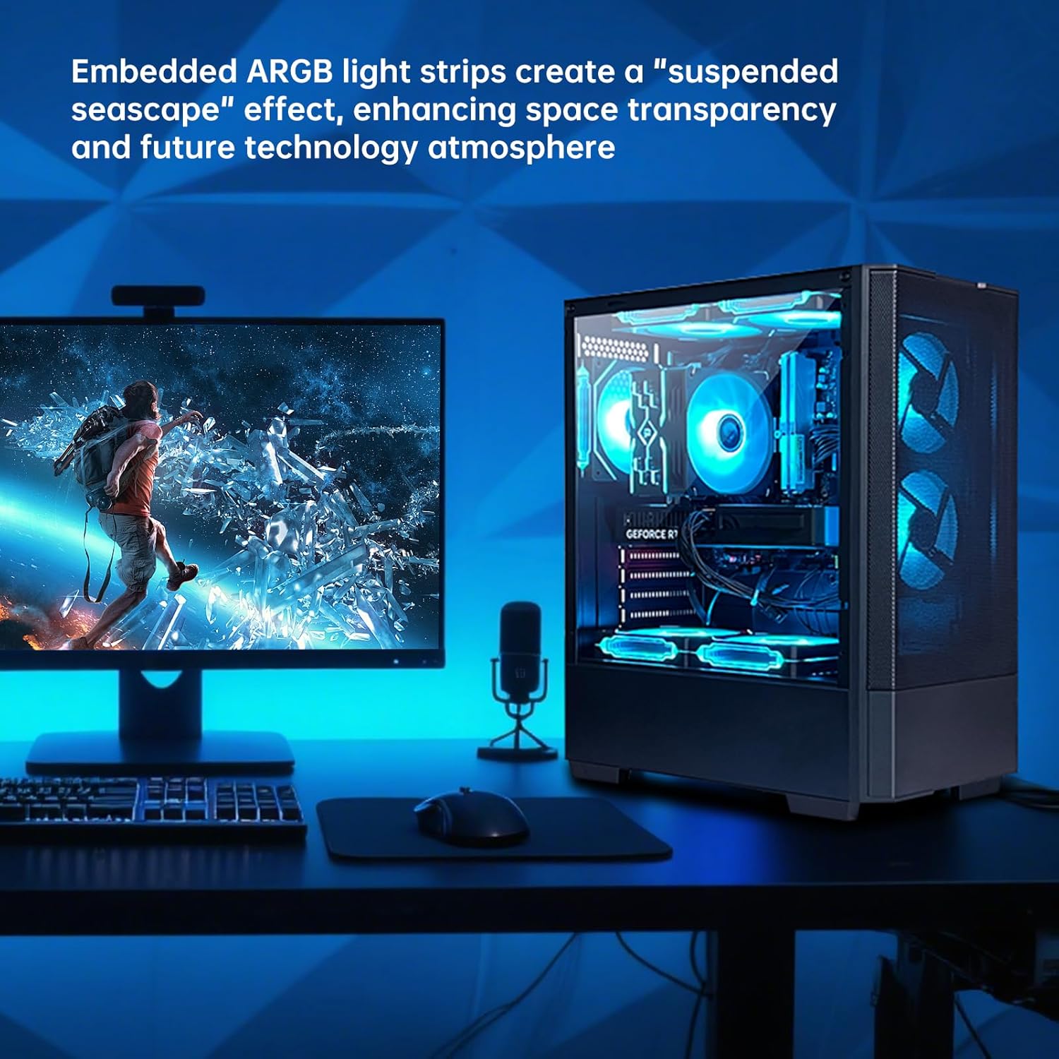 Gaming Desktop PC - Image 6