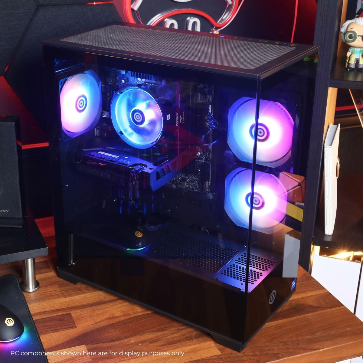 CyberPowerPC Gamer Xtreme VR Gaming PC - Image 12
