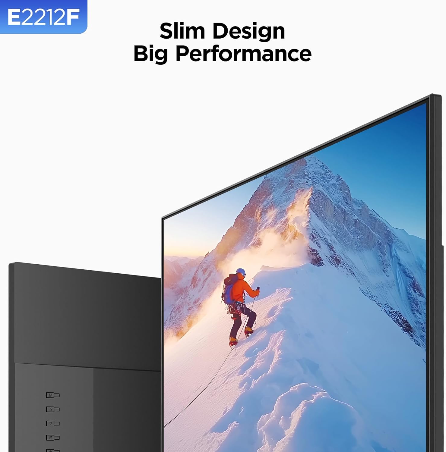 KOORUI 22 Inch Computer Monitor Full HD 1080P 100Hz - Image 12