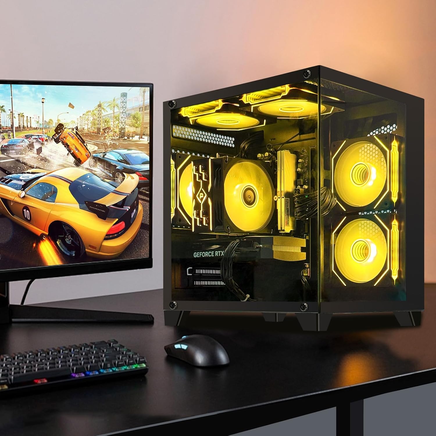 Gaming PC Desktop - Image 3