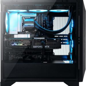 MSI Aegis R2 AI Gaming Desktop
