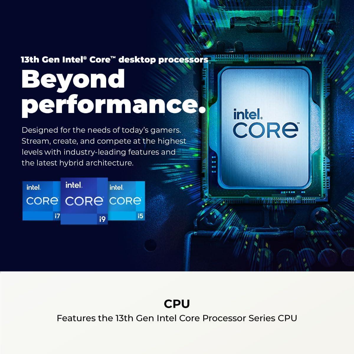 CyberPowerPC Gamer Xtreme VR Gaming PC - Image 8