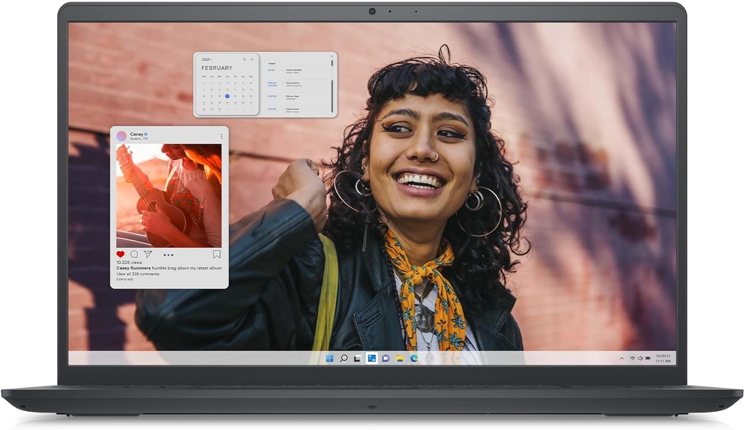 Dell Inspiron 3530 Laptop - 15.6-inch FHD (1920x1080) Display - Image 3