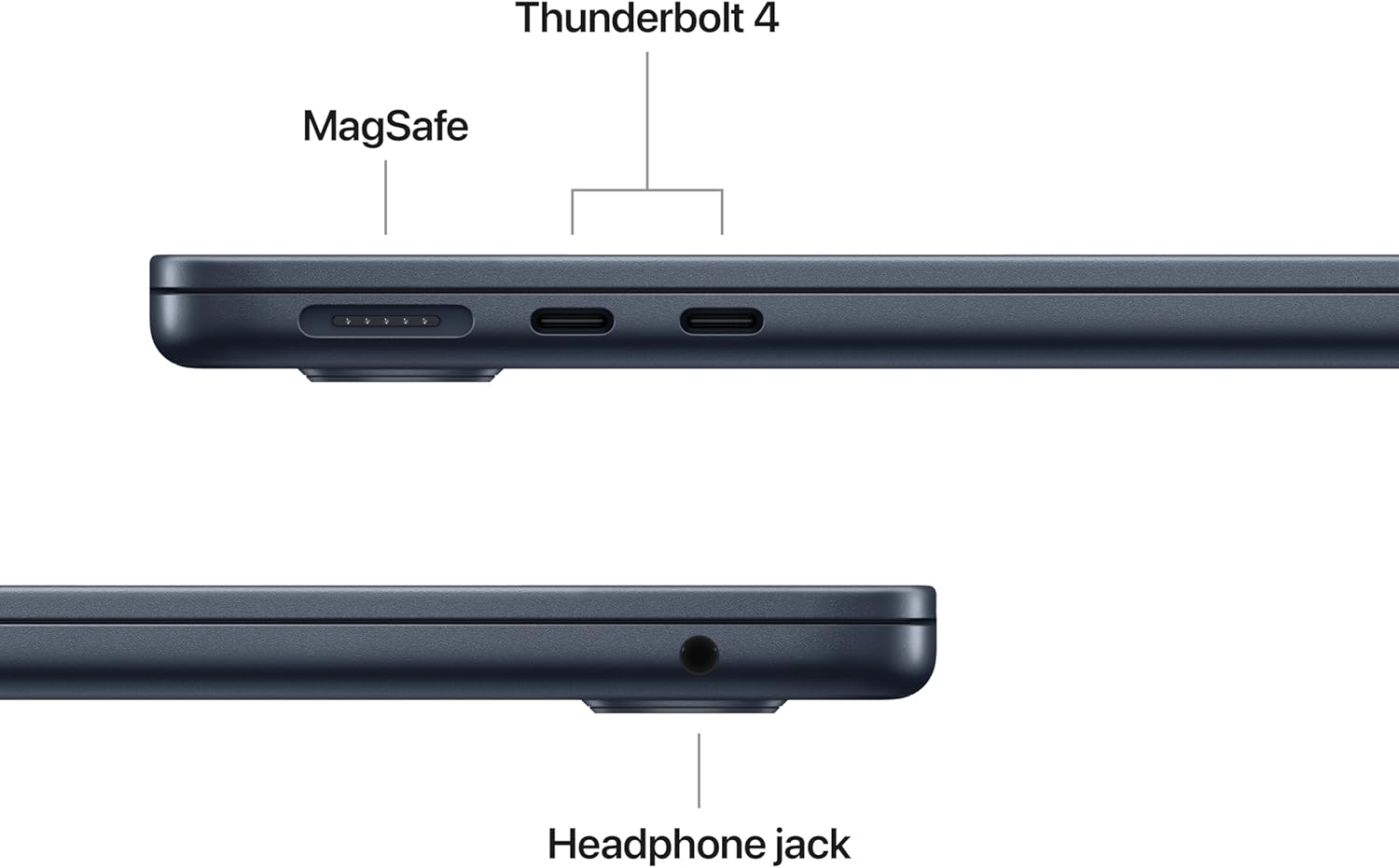 Apple 2025 MacBook Air 13-inch Laptop with M4 chip - Image 3