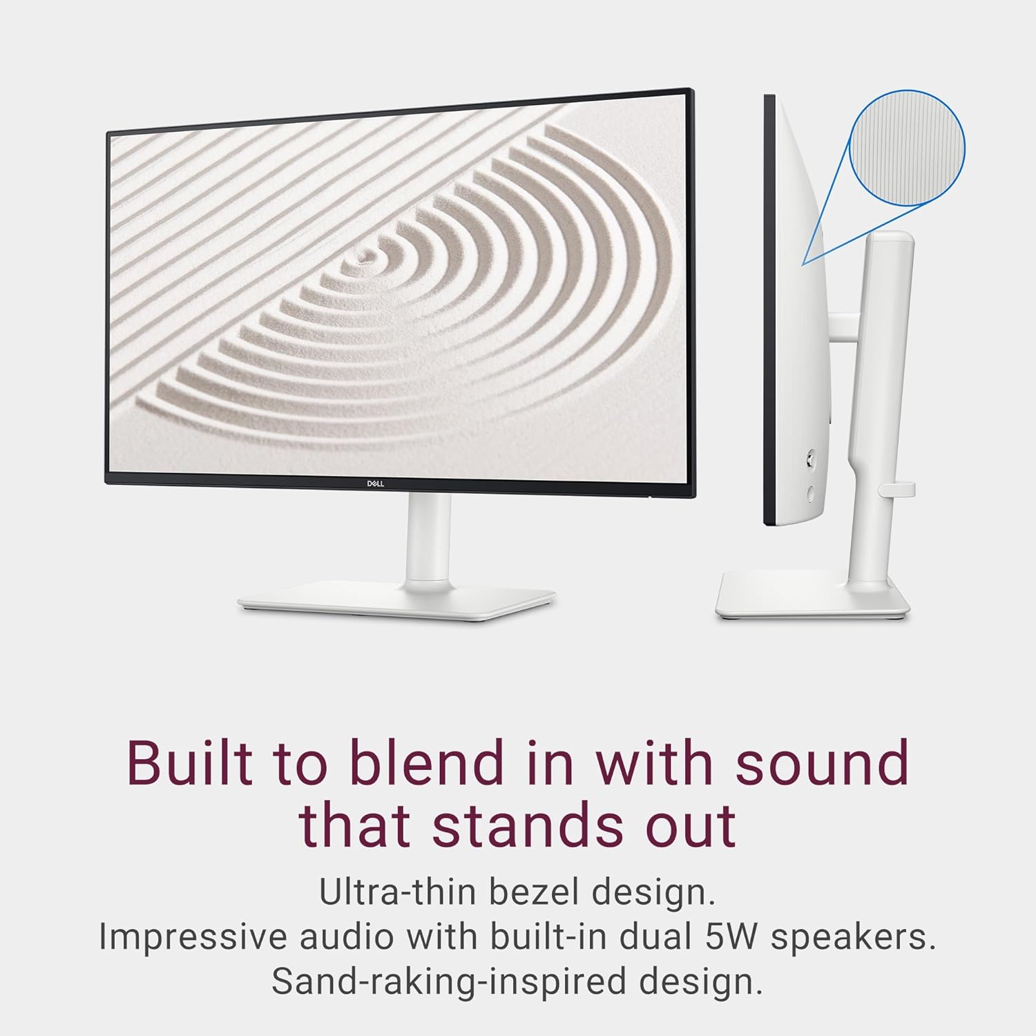 Dell S2425HS Monitor - 23.8 Inch, FHD (1920x1080) Display - Image 13