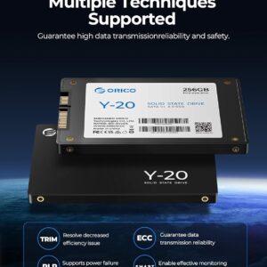 ORICO 128GB SATA SSD 2.5