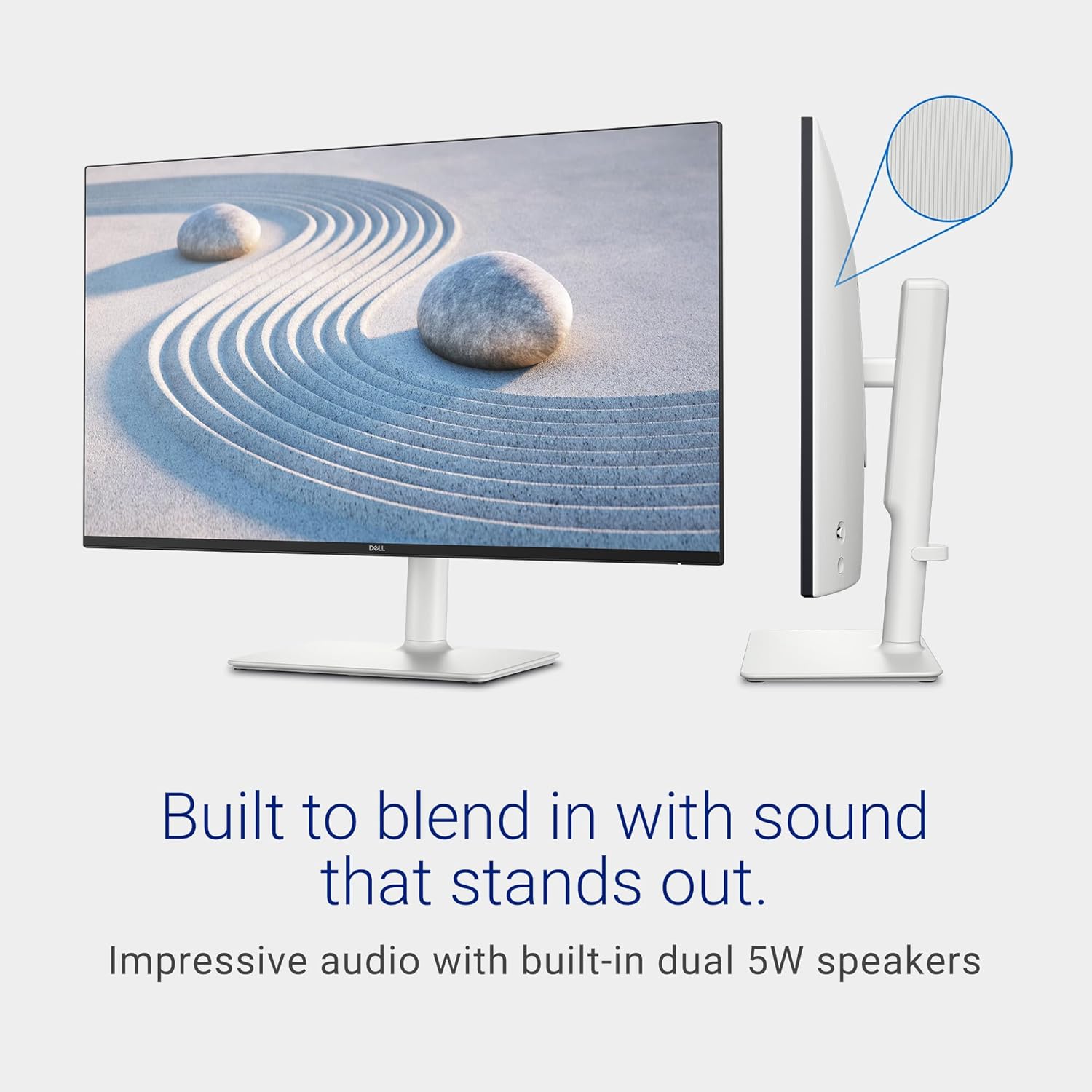 Dell S2725DS Monitor - 27 Inch, QHD (2560x1440) Display - Image 12