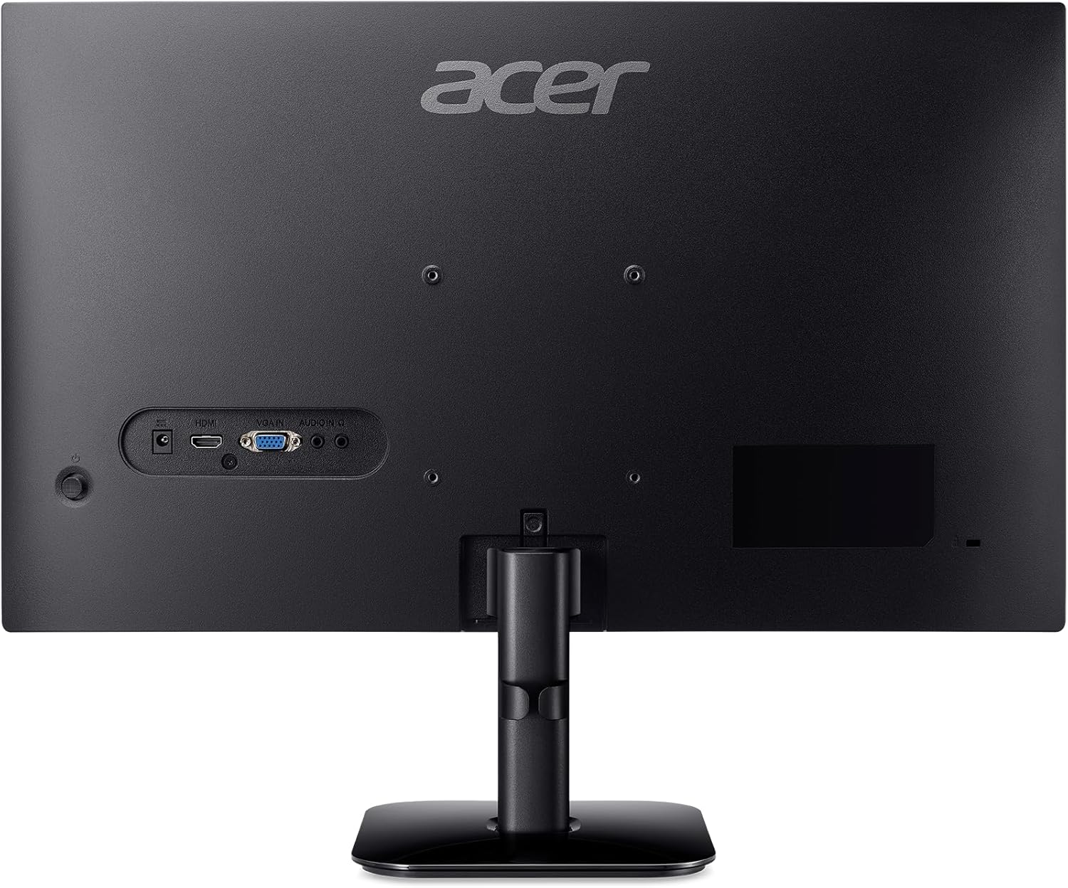 acer KB272 G0bi 27" IPS Full HD (1920 x 1080) Gaming Office Monitor - Image 3
