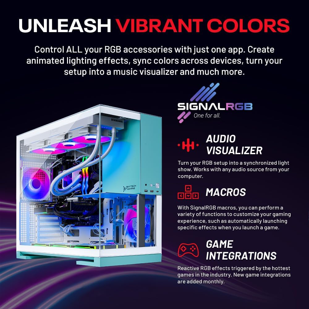 RTX 5060 Ti 8GB, 32GB DDR5, 1TB M.2 NVMe SSD - Image 6