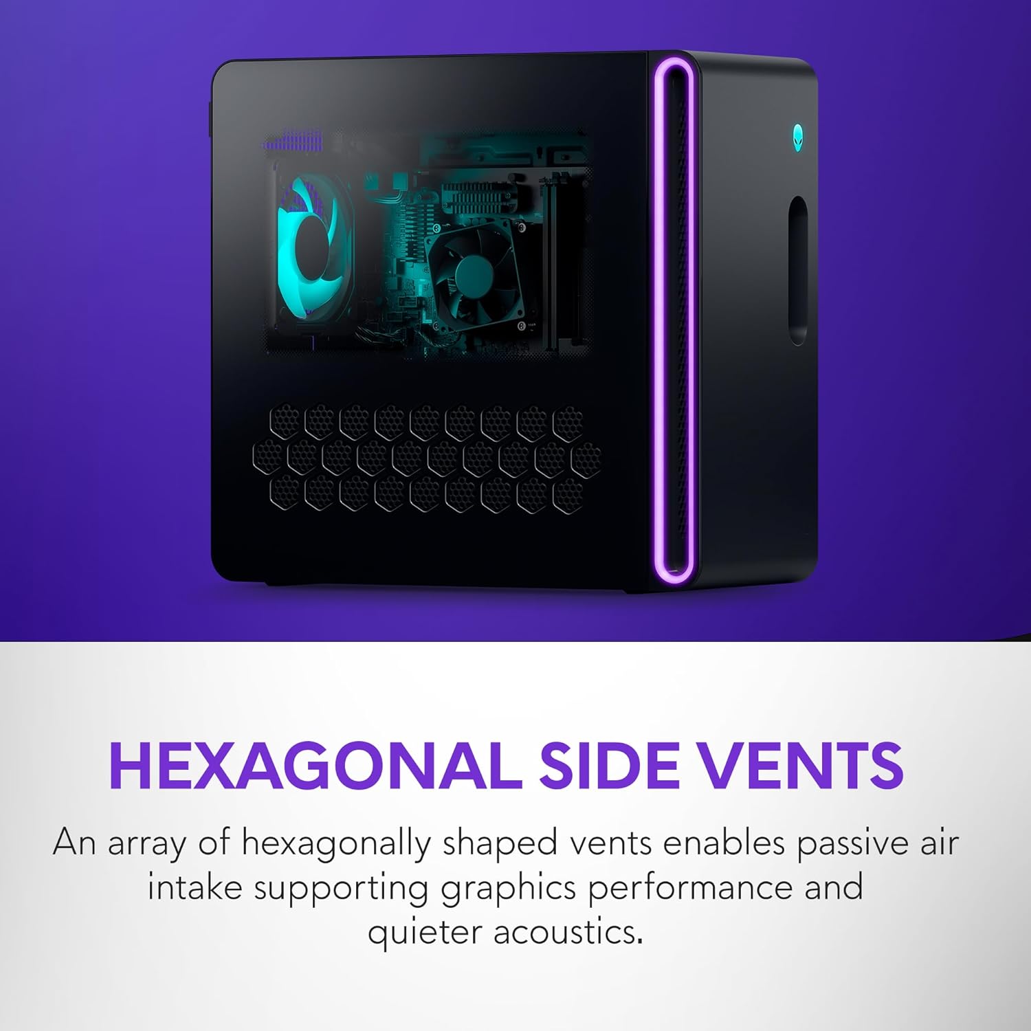 Alienware Aurora Gaming Desktop ACT1250 - Image 7