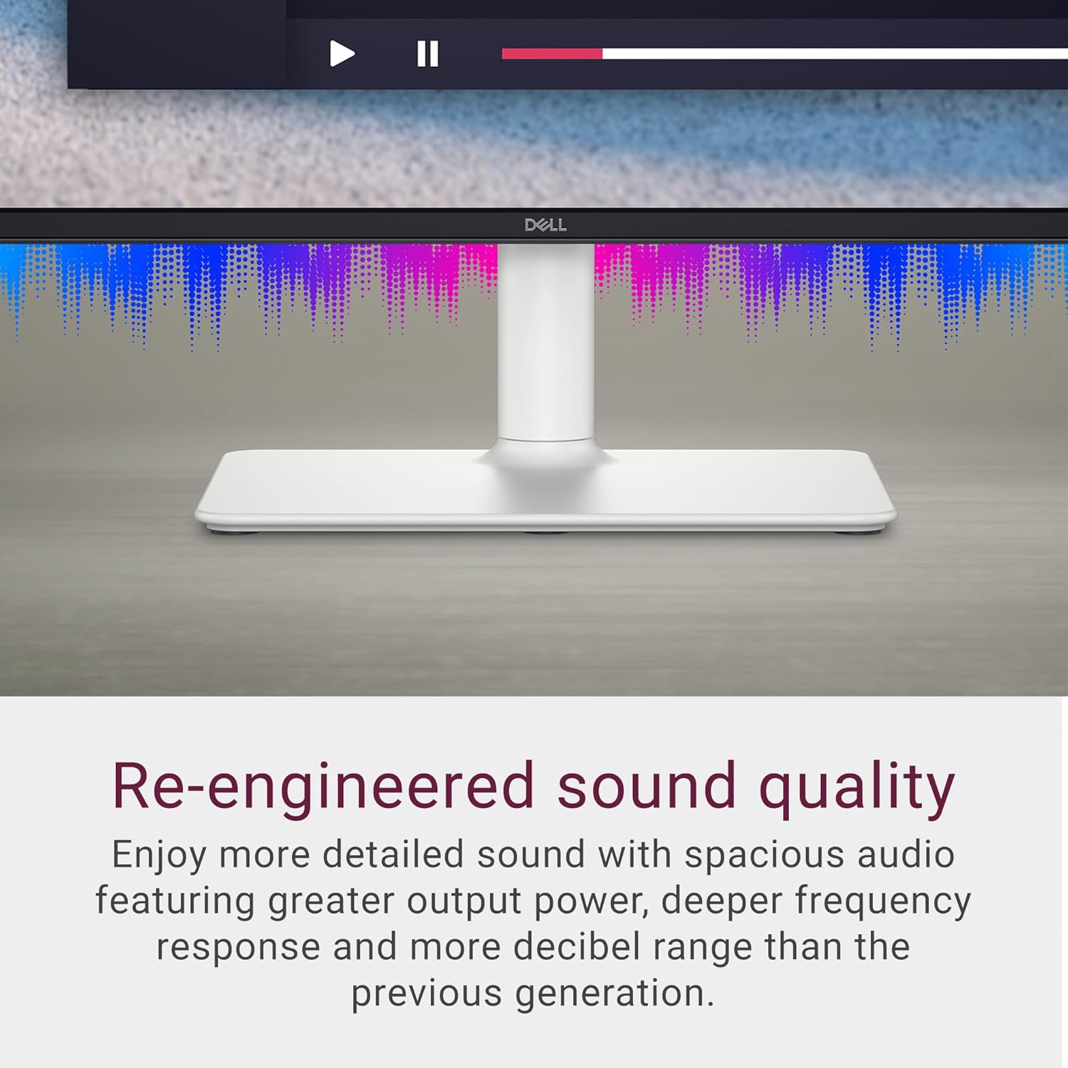 Dell S2425HS Monitor - 23.8 Inch, FHD (1920x1080) Display - Image 11