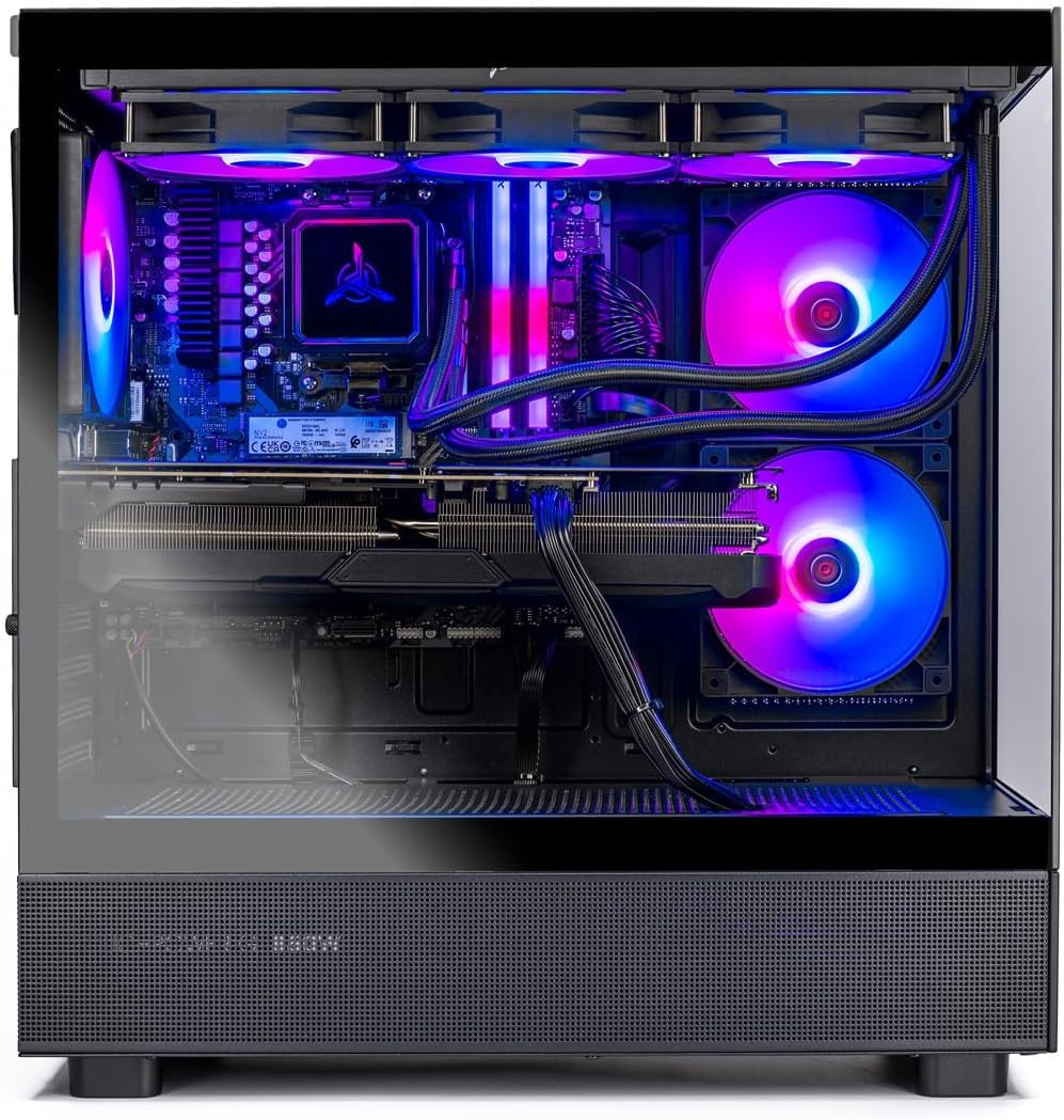 Skytech Gaming Azure 3 Desktop PC - Image 8
