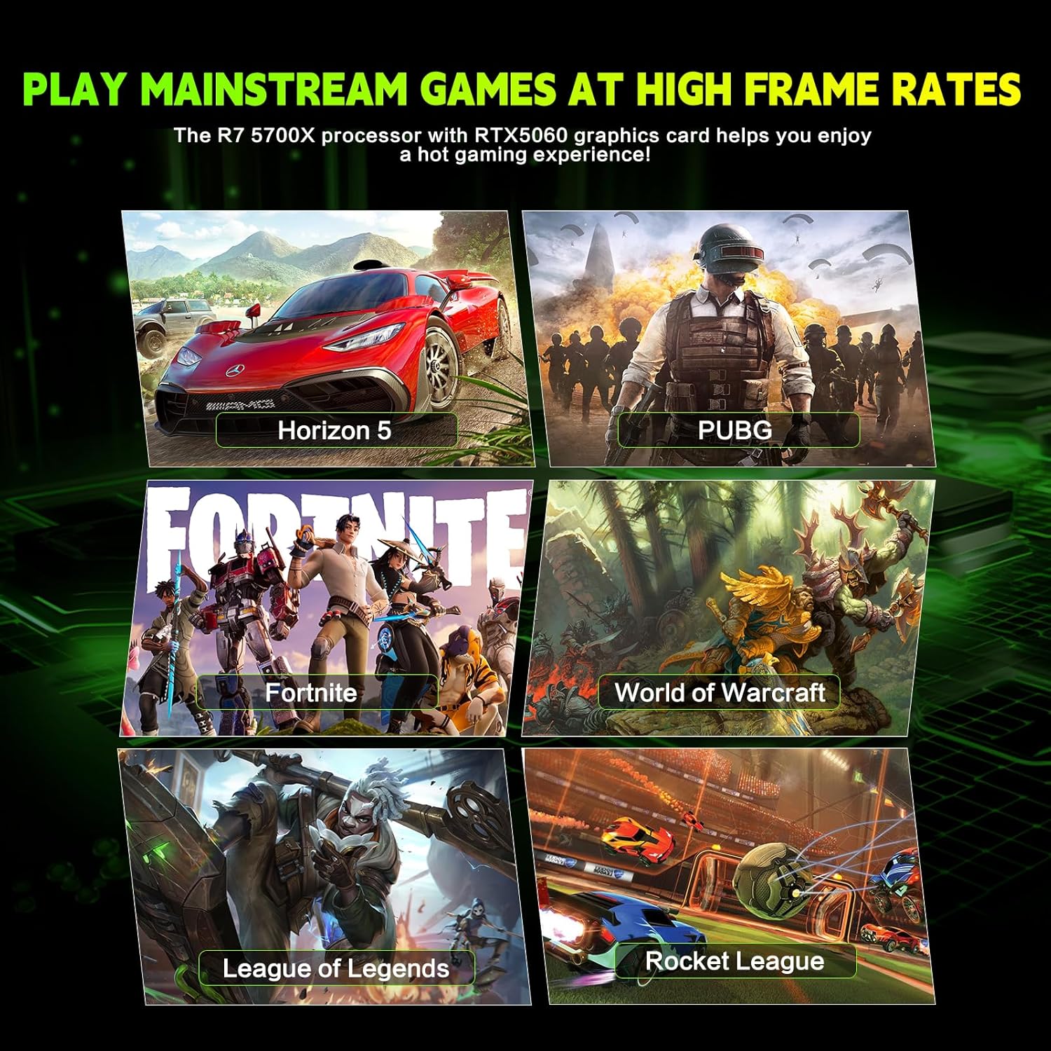 Gaming PC Desktop - Image 5