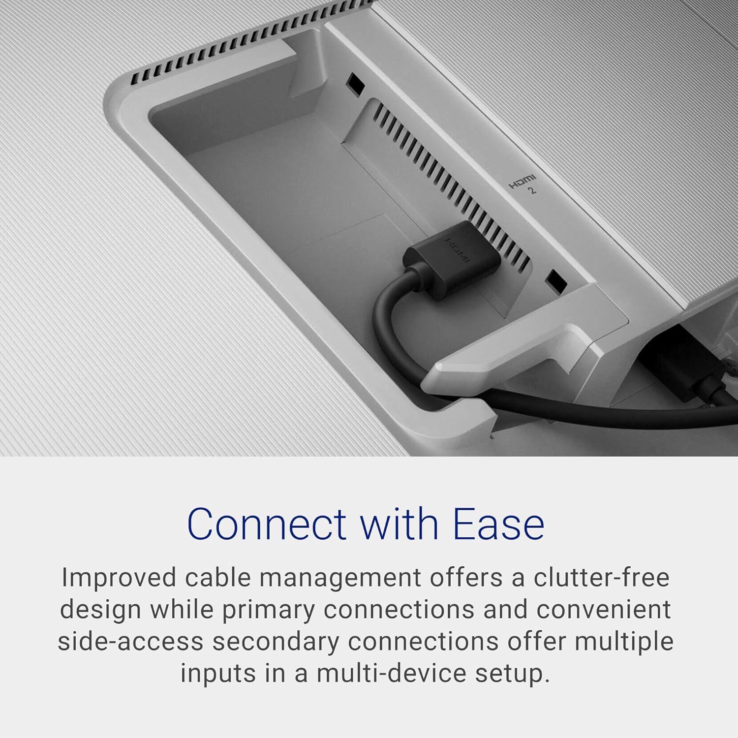 Dell S2725DS Monitor - 27 Inch, QHD (2560x1440) Display - Image 7