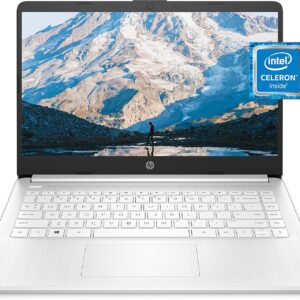HP 14 Laptop, Intel Celeron N4020