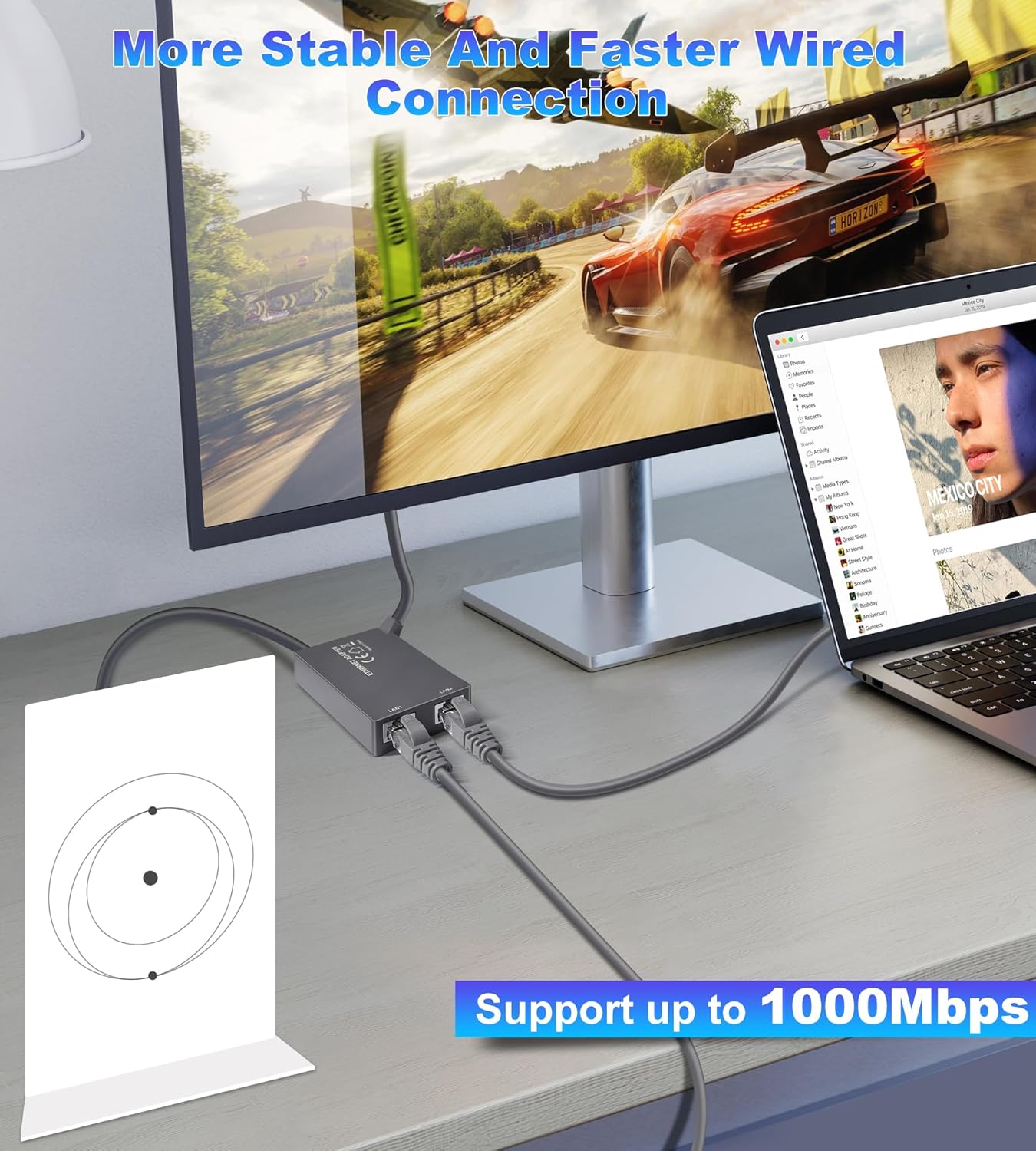 Ethernet Adapter for Starlink Standard Actuated Gen 2 - Image 2