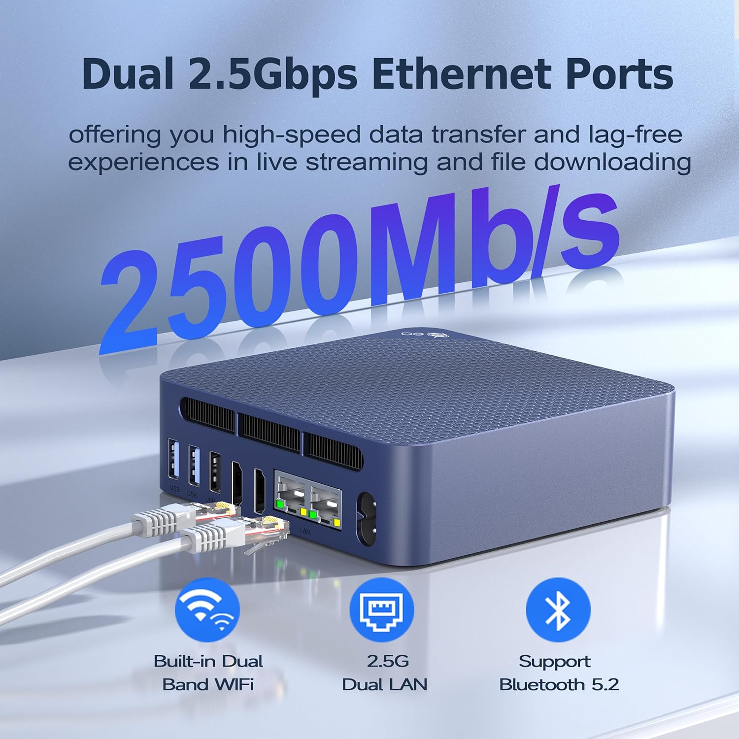 Beelink EQ14 Mini PC - Image 6