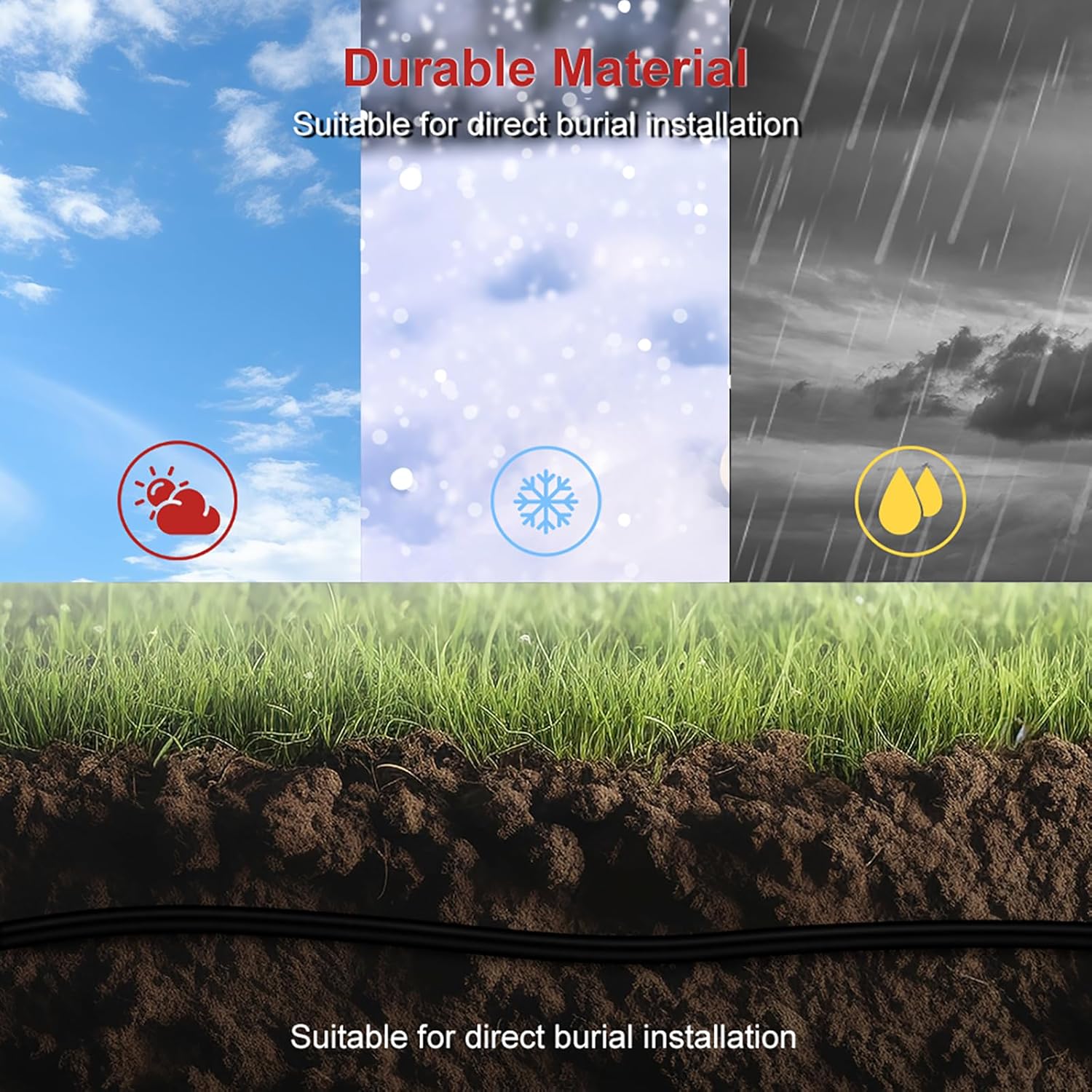 Cat7 Ethernet Cable 650ft Pure Copper - Image 5