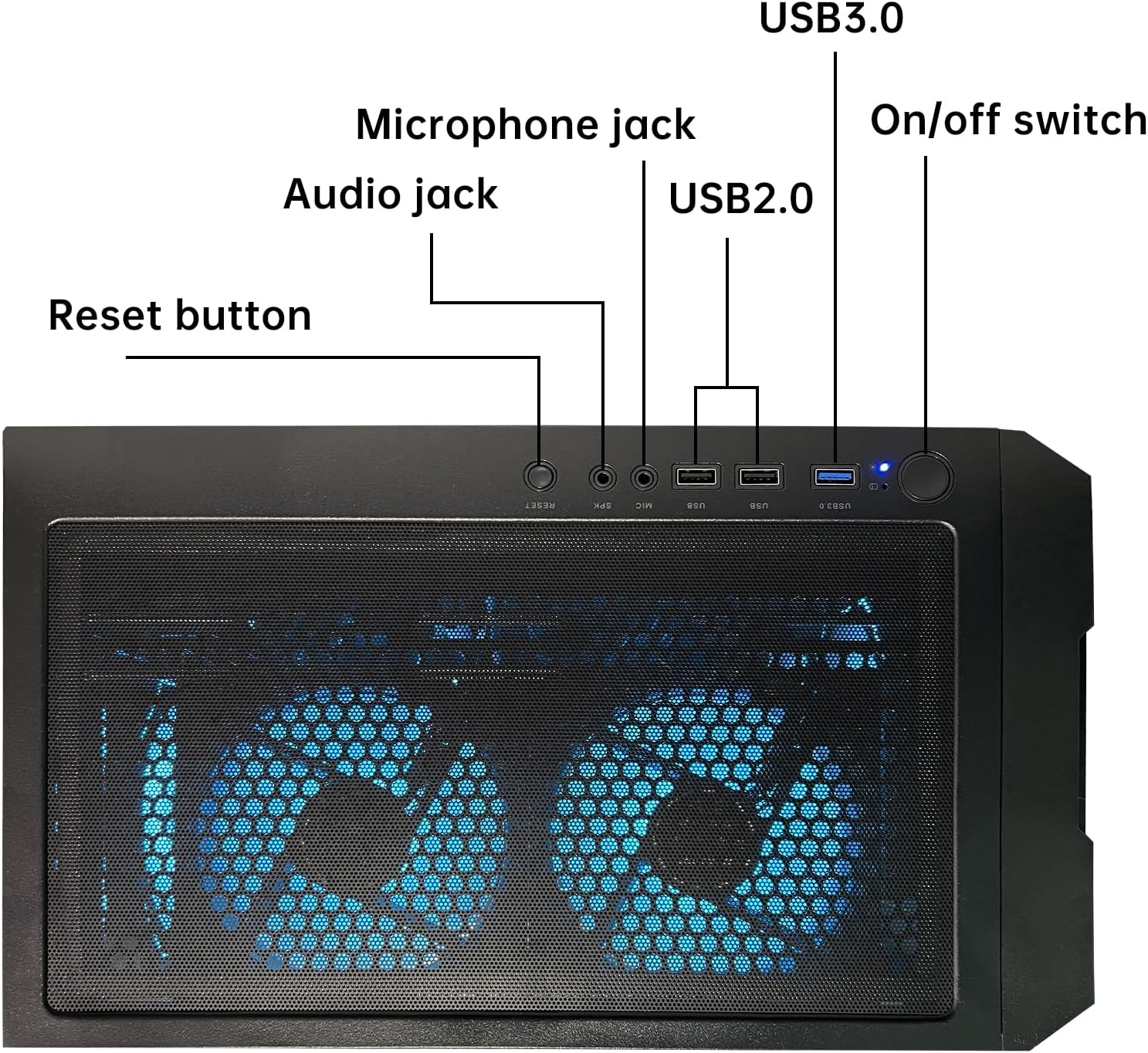 Gaming Desktop PC - Image 3