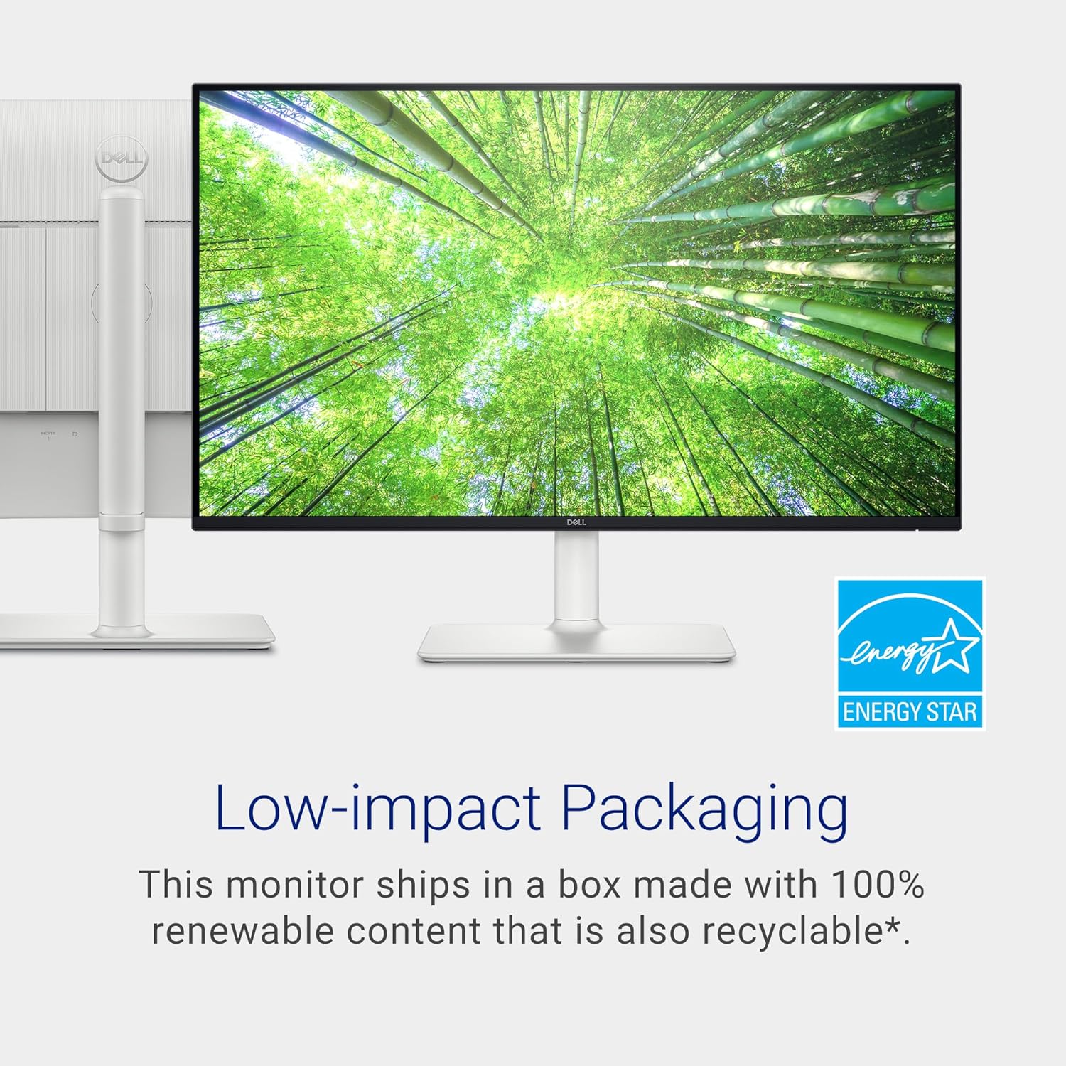 Dell S2725DS Monitor - 27 Inch, QHD (2560x1440) Display - Image 6