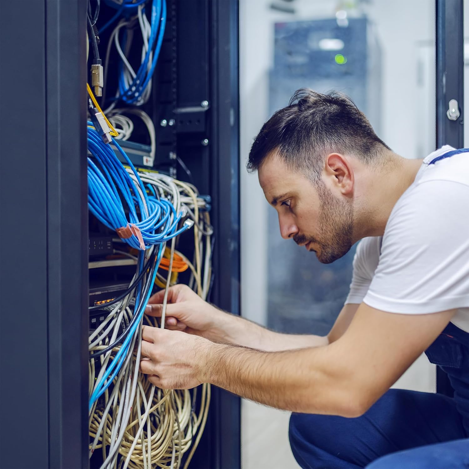 VIVO Gray 250ft Bulk Cat6 - Image 7