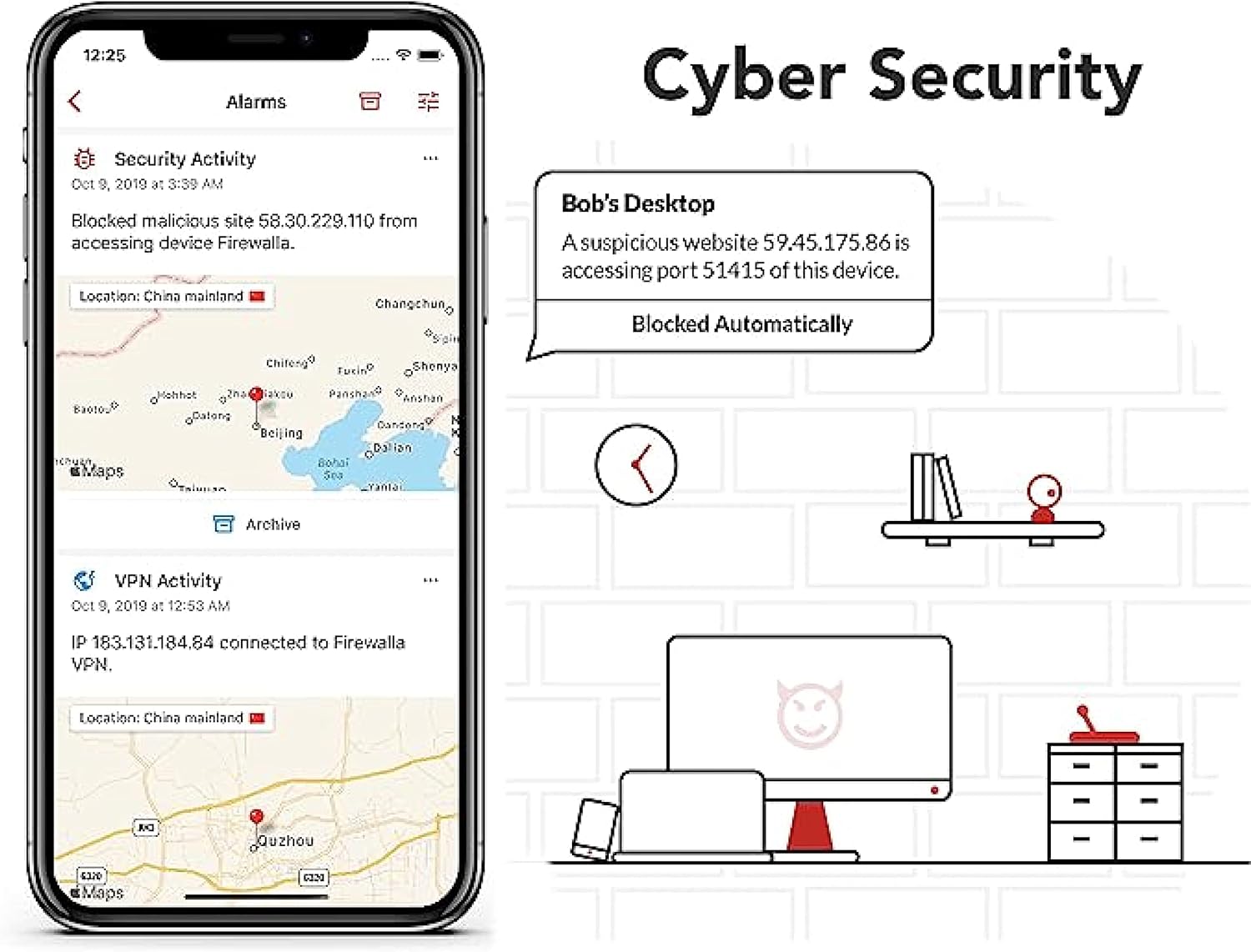 Firewalla: Cyber Security Firewall for Home & Business - Image 4