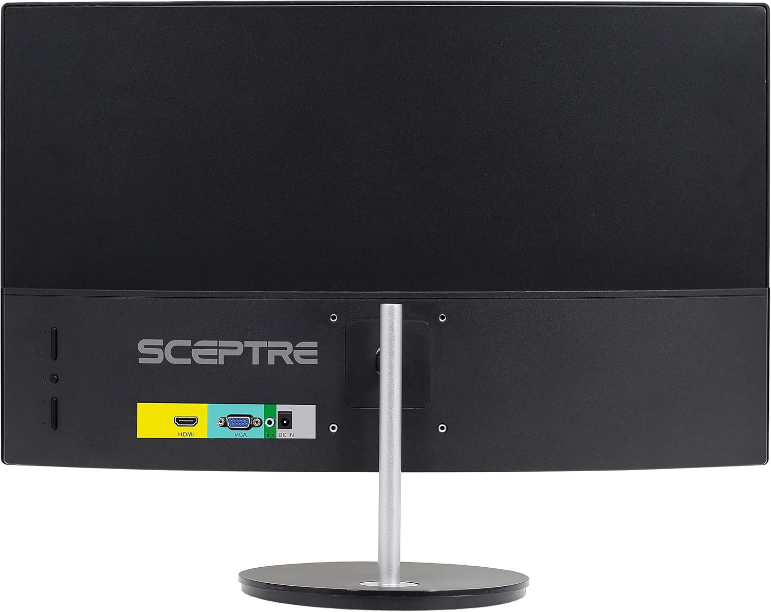 Sceptre Curved 24-inch Gaming Monitor 1080p R1500 98% sRGB - Image 4