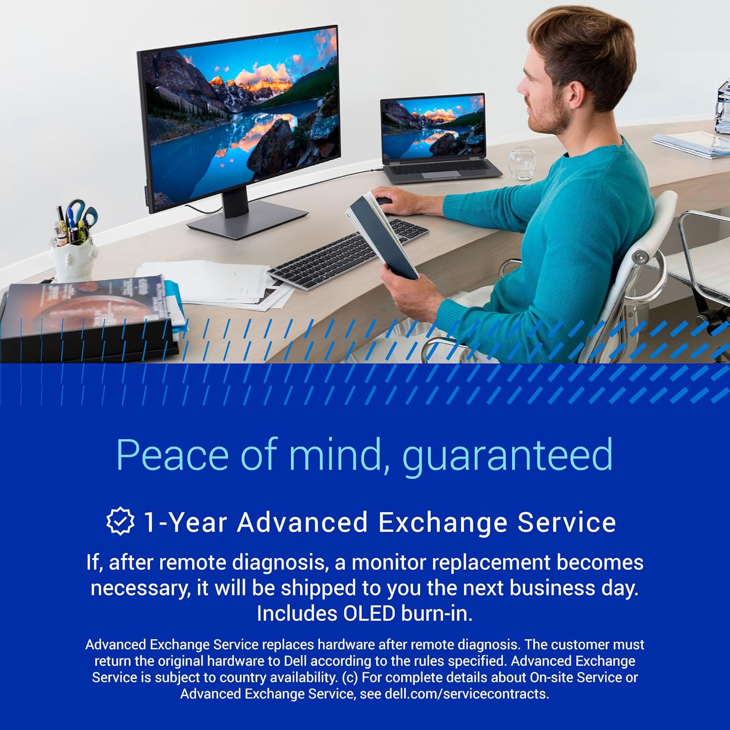 Dell S2425HS Monitor - 23.8 Inch, FHD (1920x1080) Display - Image 10