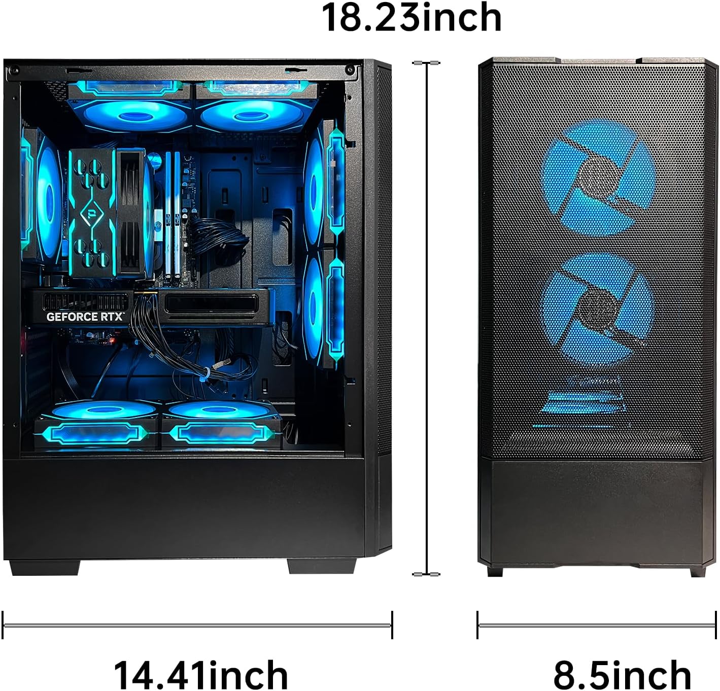 Gaming Desktop PC - Image 2
