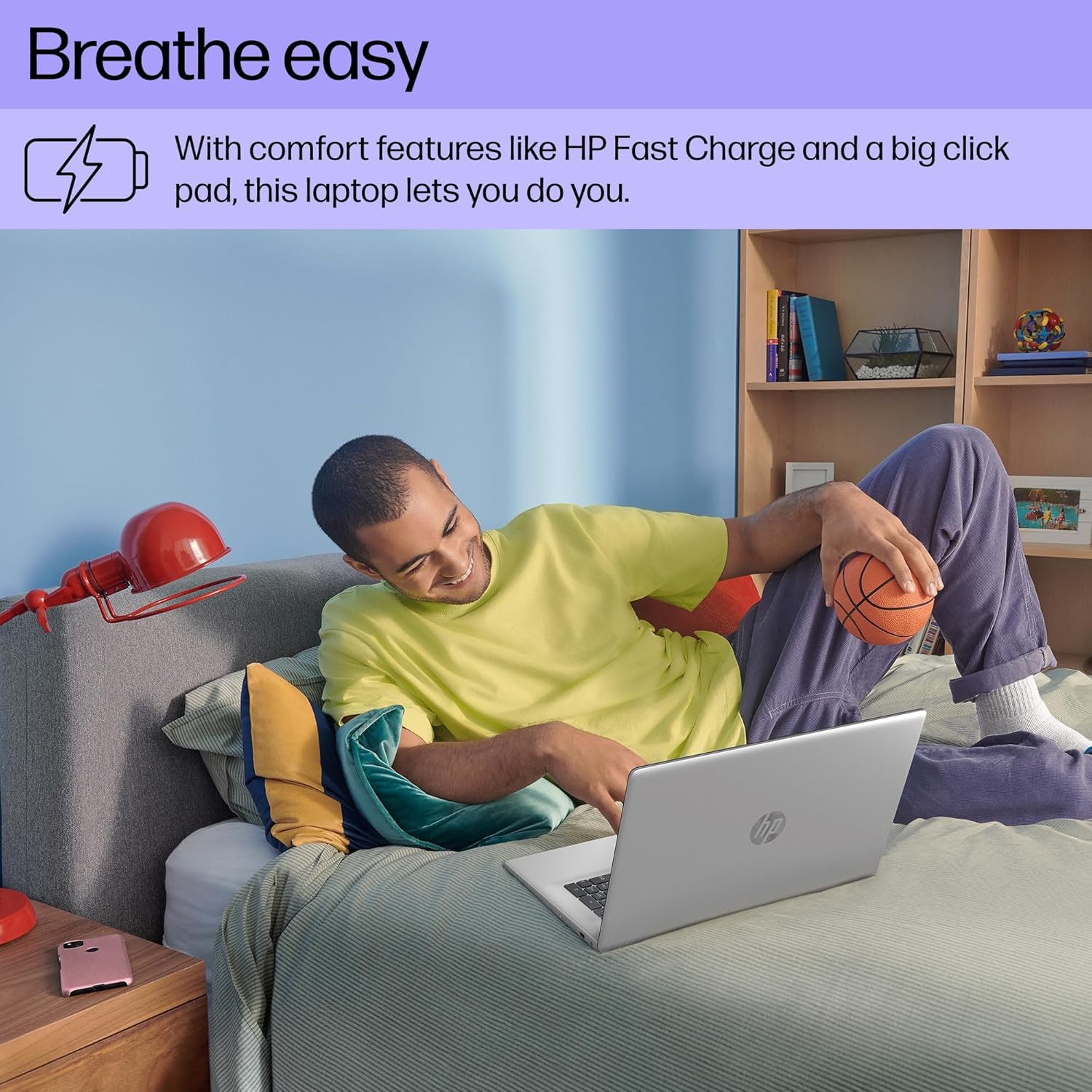 HP 17.3 inch Laptop, FHD Display - Image 7