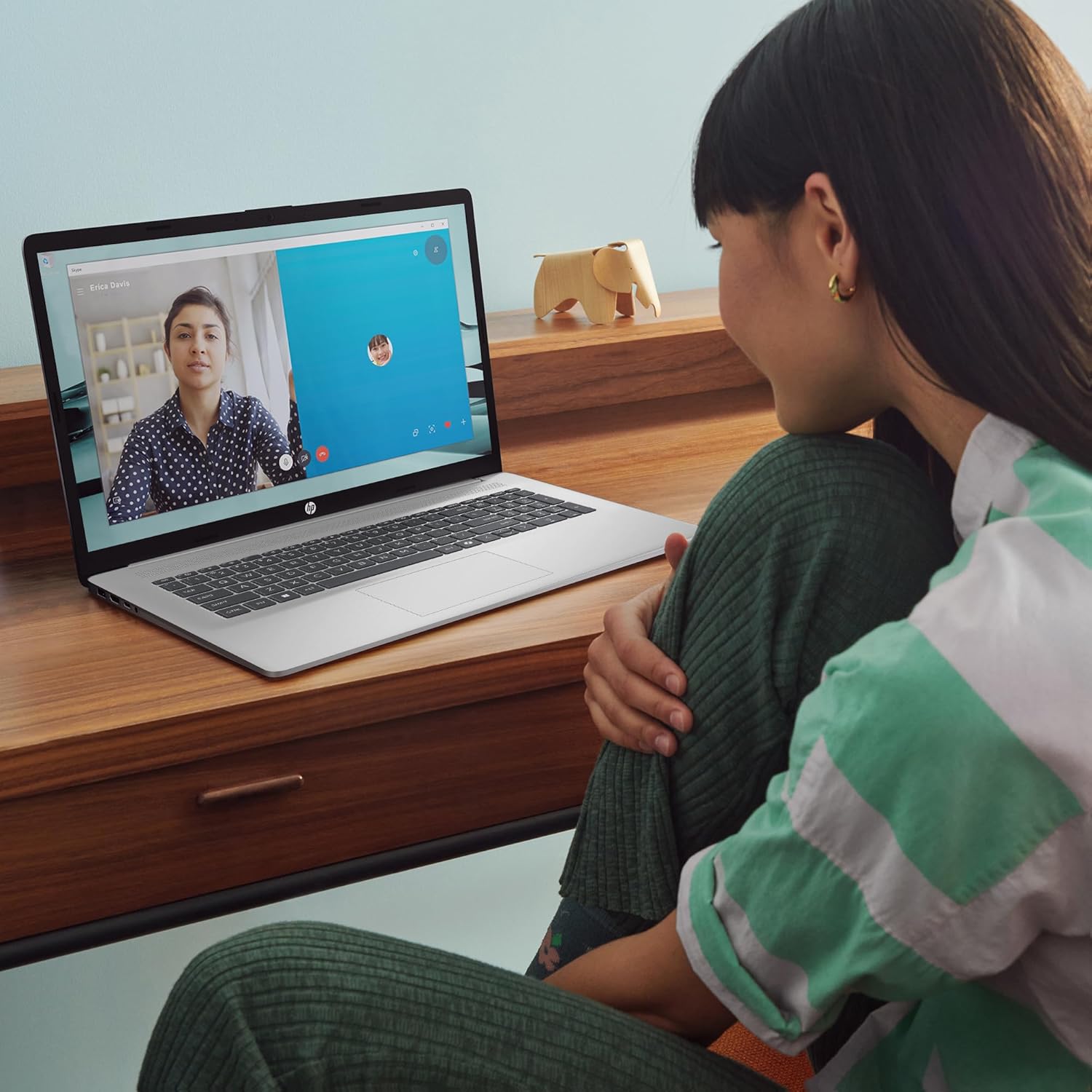 HP 17.3 inch Laptop, FHD Display - Image 3