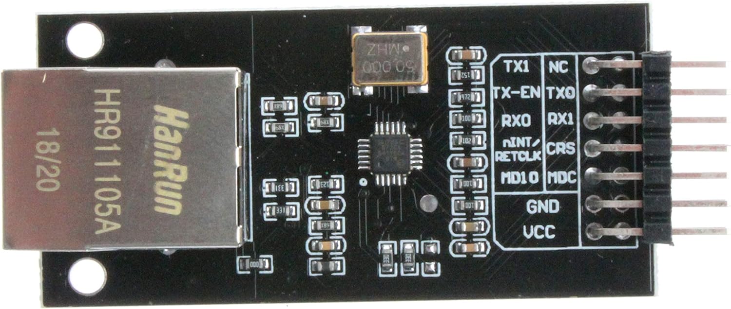 NOYITO LAN8720 Ethernet Board High Performance - Image 2