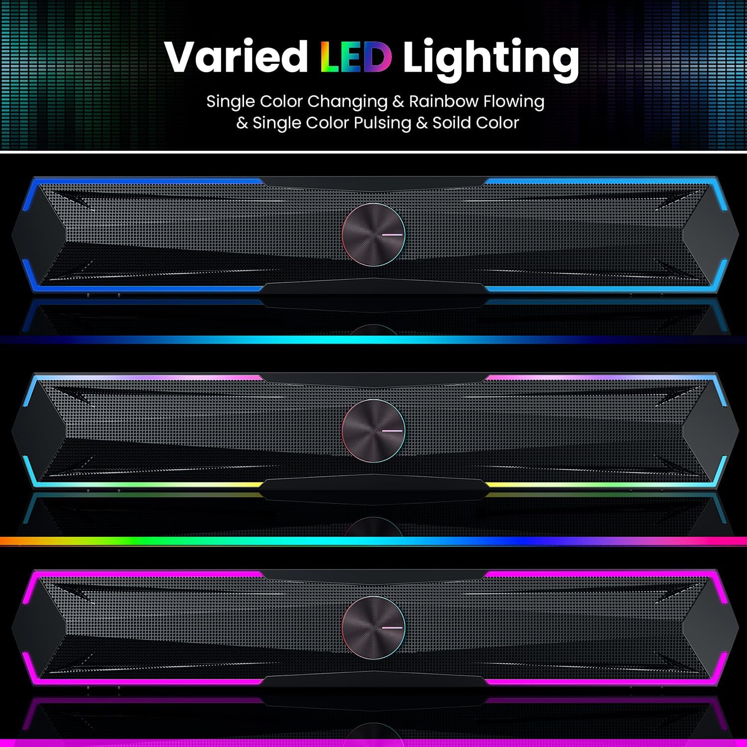 Computer Speakers for Pc Desktop with Clear Sound - Image 6