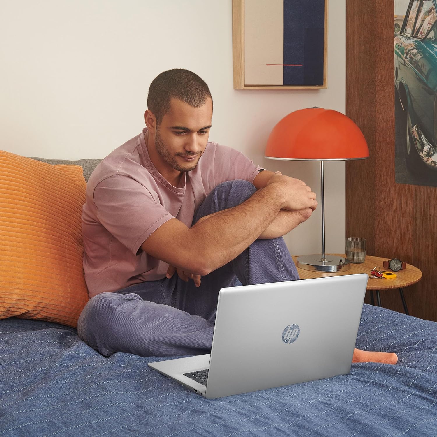 HP 17.3 inch Laptop, FHD Display - Image 2