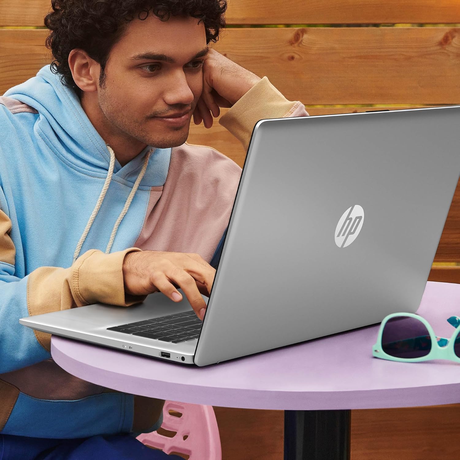 HP 17.3 inch Laptop, FHD Display - Image 2
