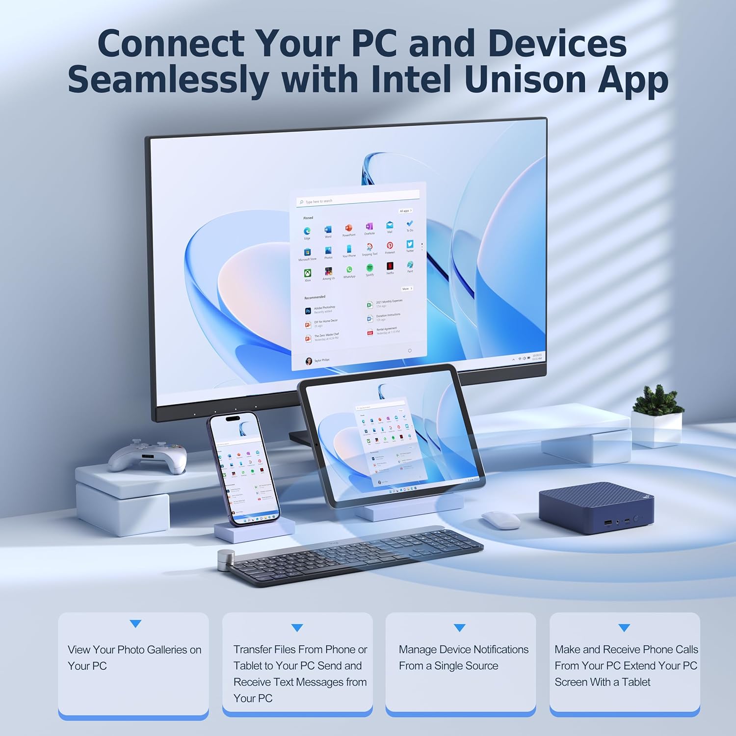 Beelink EQ14 Mini PC - Image 8