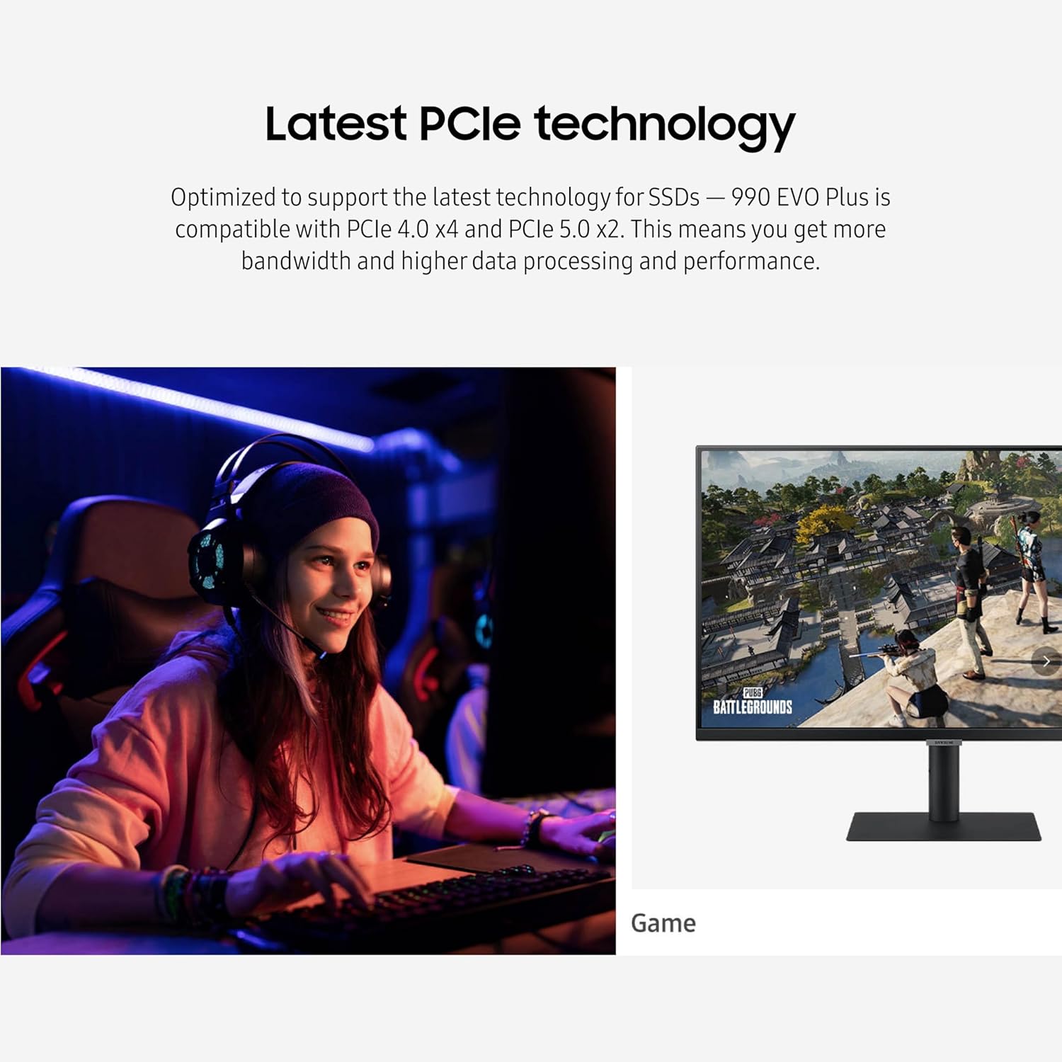 Samsung 990 EVO Plus SSD 2TB - Image 3