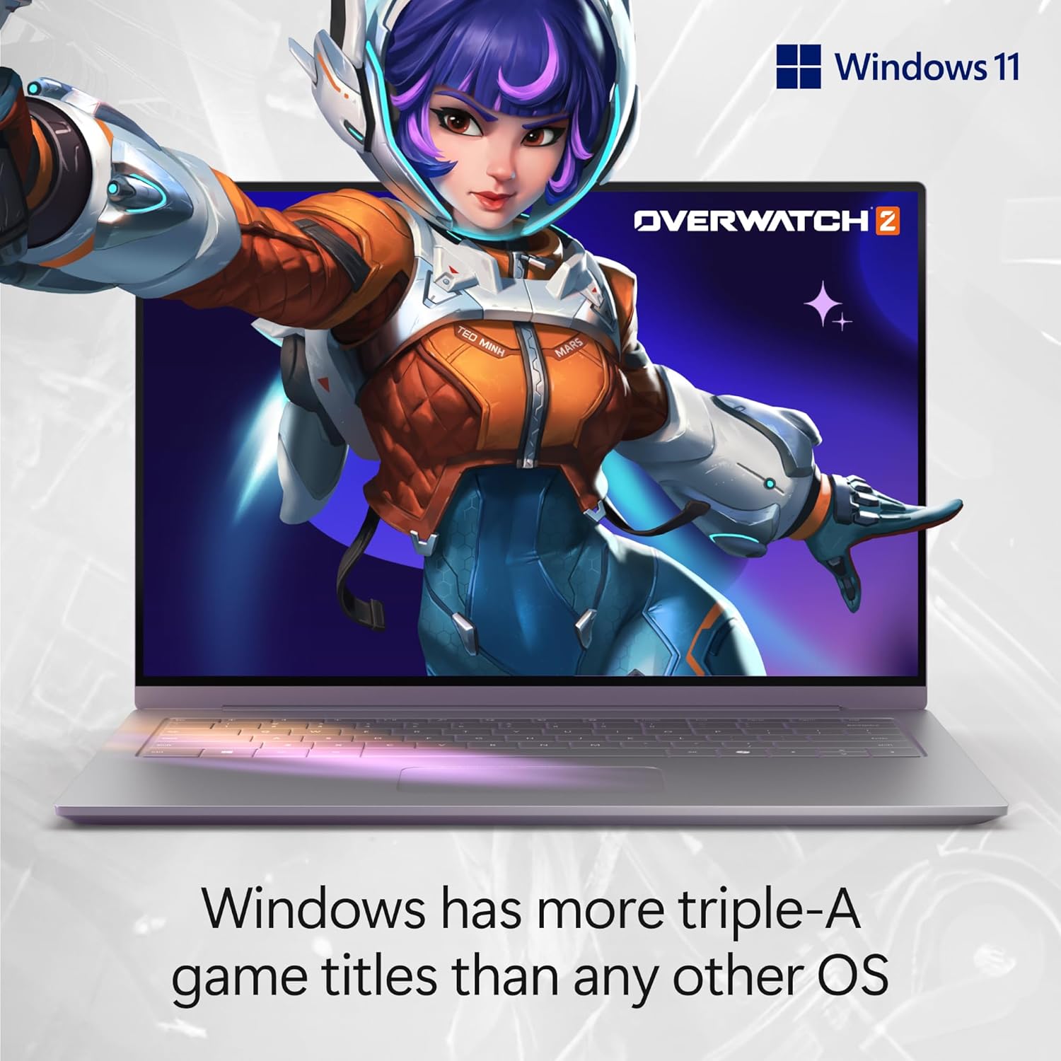 ASUS ROG Strix G16 (2025) Gaming Laptop - Image 11