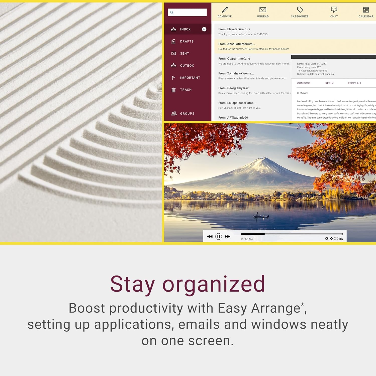 Dell S2425HS Monitor - 23.8 Inch, FHD (1920x1080) Display - Image 6