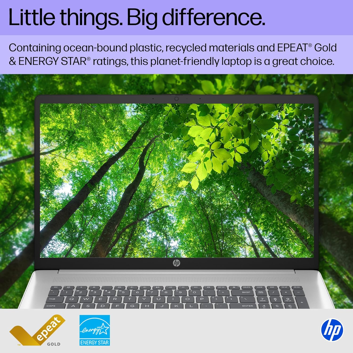 HP 17.3 inch Laptop, FHD Display - Image 8