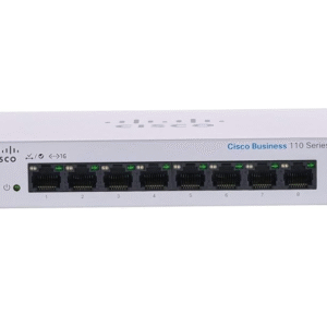 Cisco Business CBS110-8T-D