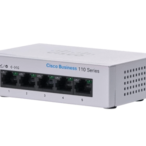 Cisco Business CBS110-5T-D