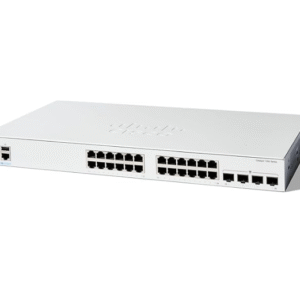 Cisco Catalyst 1300-24T-4G Managed Switch